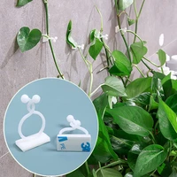 invisible plant climbing wall fixture self adhesive plant wall climbing fixture rattan vine bracket fixed buckle leaf clips