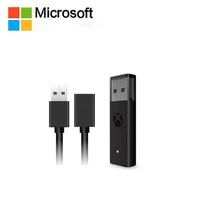 for xbox one usb wireless bluetooth receiver the second generation game controller adapter for win 10 system computer laptop