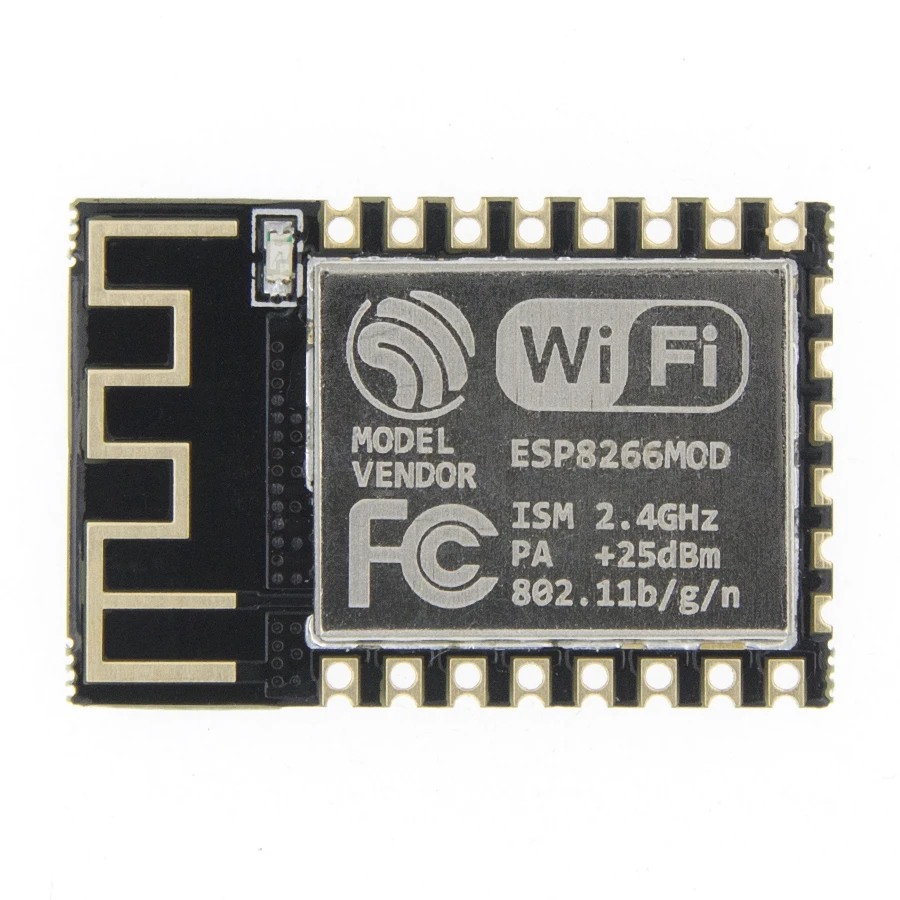 10 шт. 2015 Новая версия 1 ESP-12F (ESP-12E обновления) ESP8266 удаленный последовательный порт