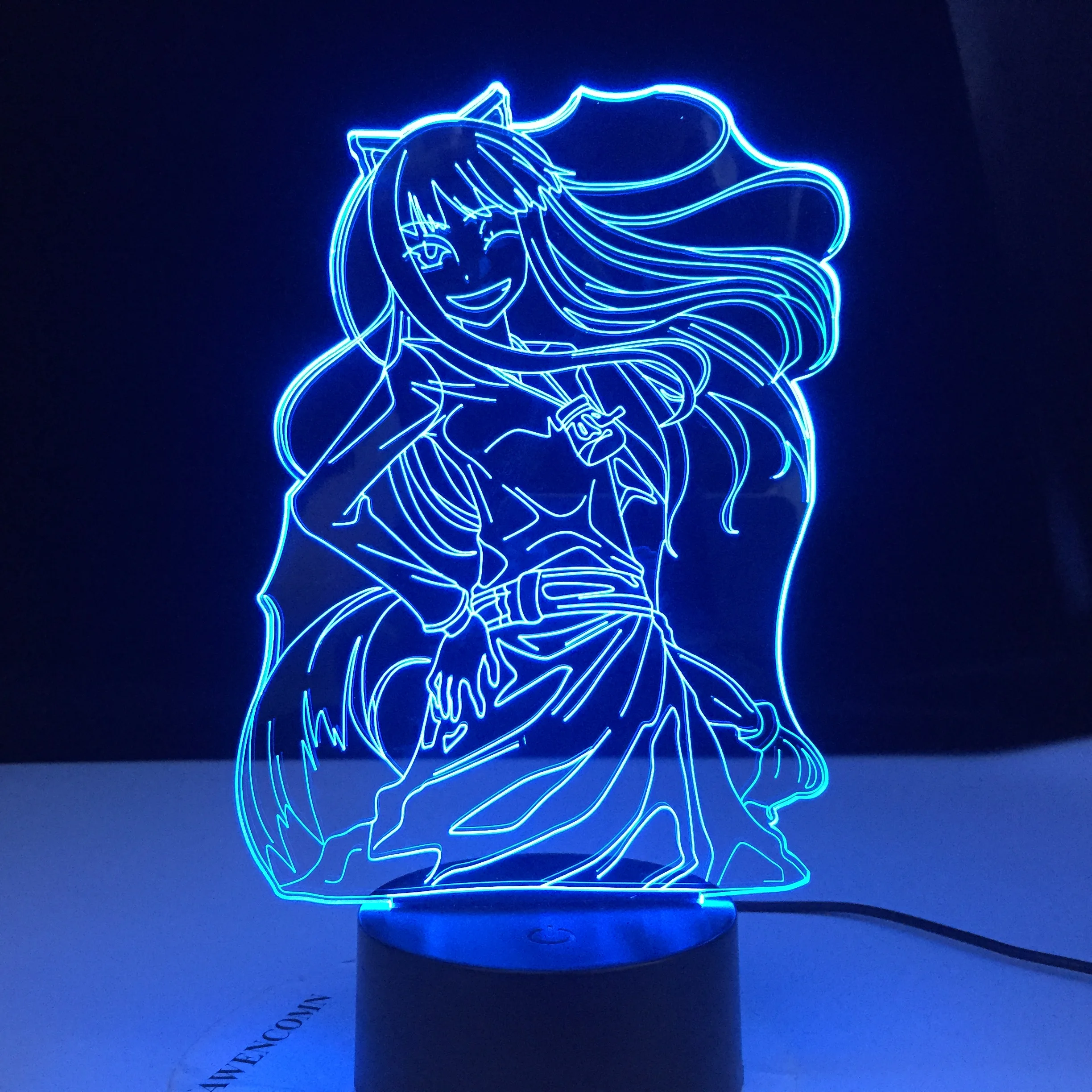 

3D-4646 Inuyasha Kikyo