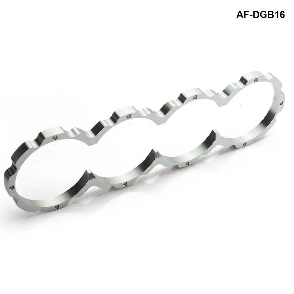 Защитный блок двигателя алюминиевый защиты для Honda Civic B Series 90 2001 AF DGB16|Крышки