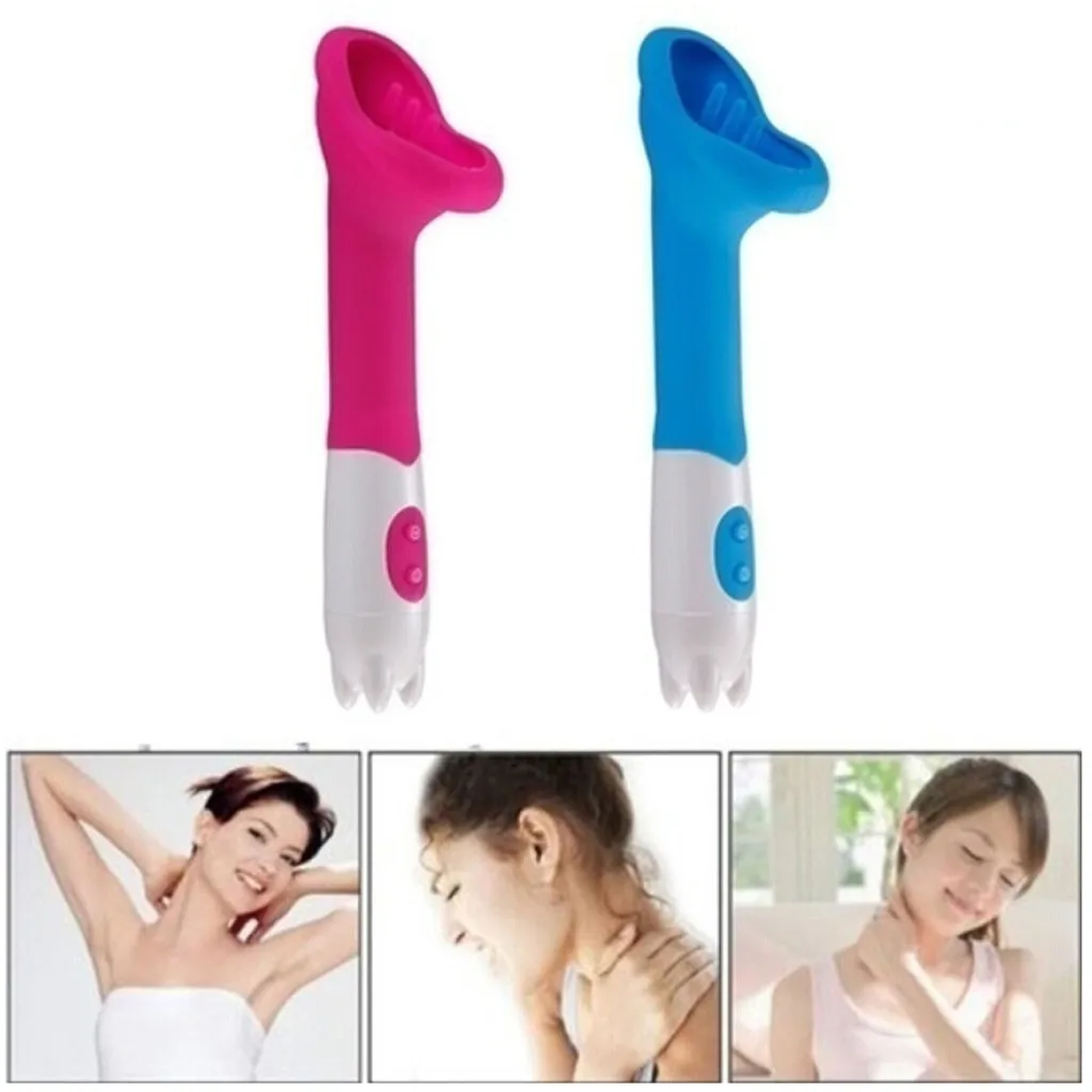 12 частотный двухсторонний женский вибратор водонепроницаемый перезаряжаемый