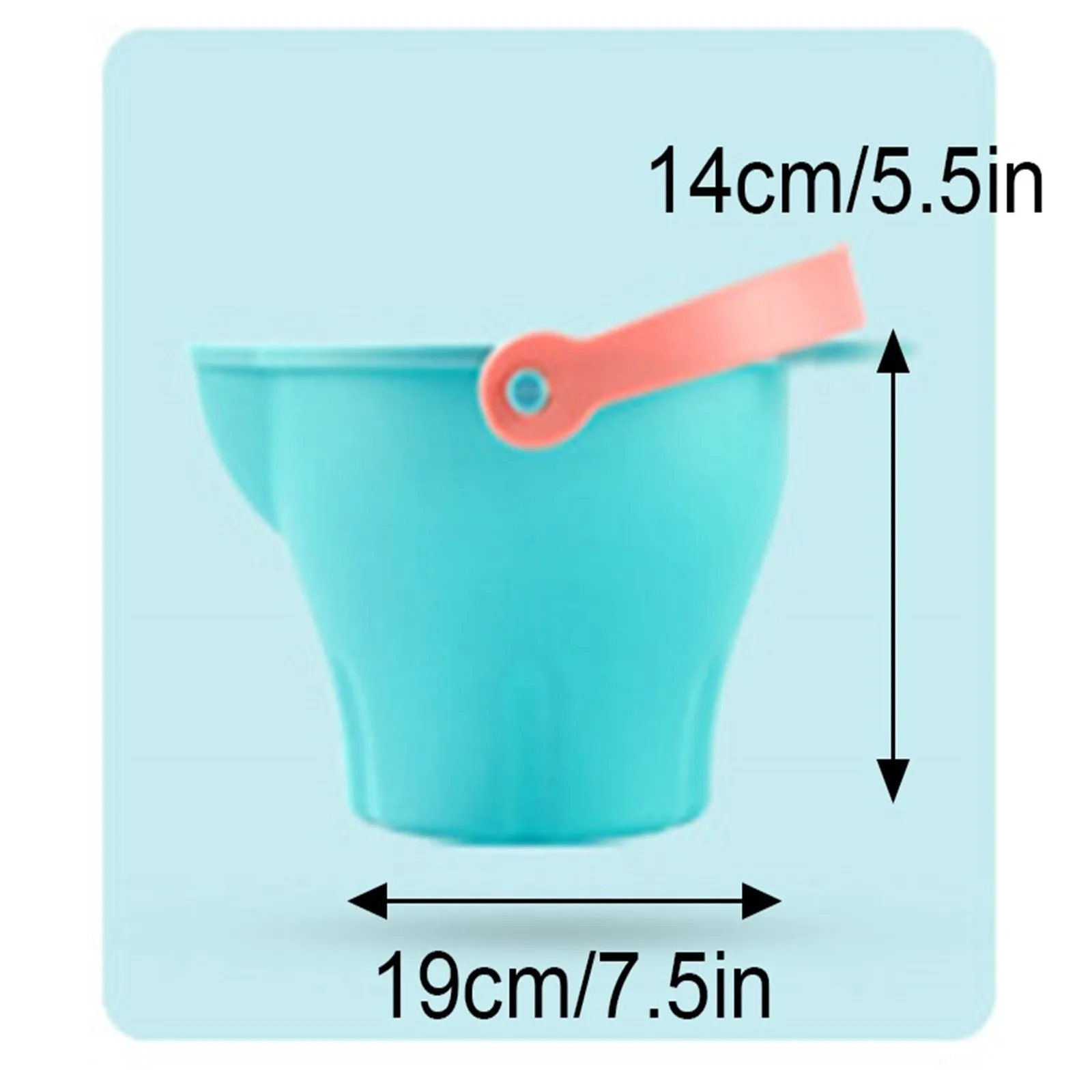 

Children's 5 Piece Beach Toy Sand Set Sand Play Sandpit Toy Summer Outdoor Toy New Educational Children's Sand Tool Toys Set
