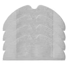 Горячая Распродажа. Подходит для робота-пылесоса Xiaomi. Подходит для Xiaomi Dreame F9. Замена 4 шт. ткани для швабры