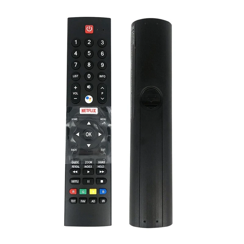

Large Buttons TV Remote Control for Samsung AA59-00581A AA59-00582A AA59-00594A,Black