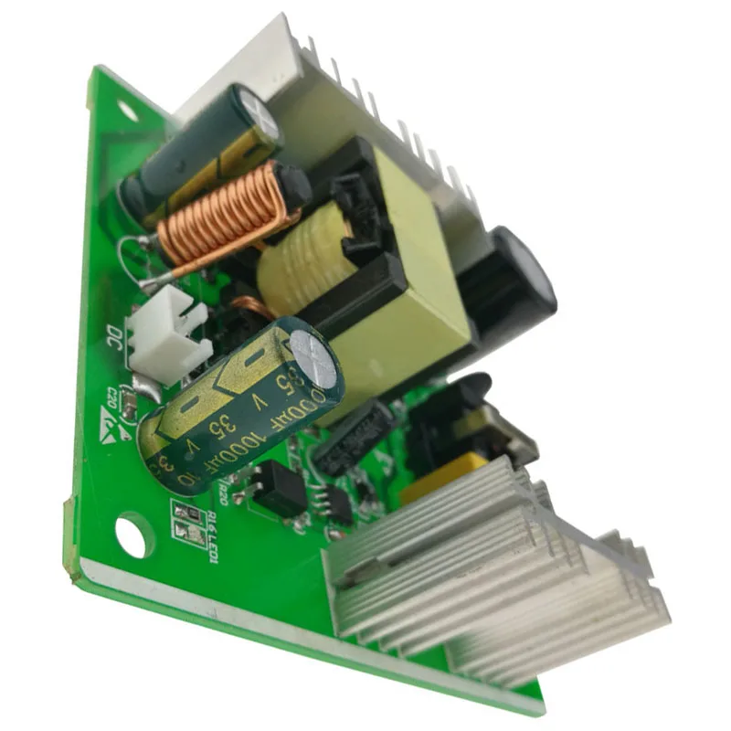 Плата электропитания T12 электронный инструмент паяльник станция 120 Вт 24 В 5А