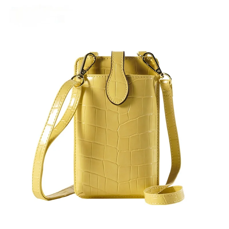 

Student Change Mobile Phone Bag Light Shoulder Bag Female Toutou Summer Outdoor Messenger Bag