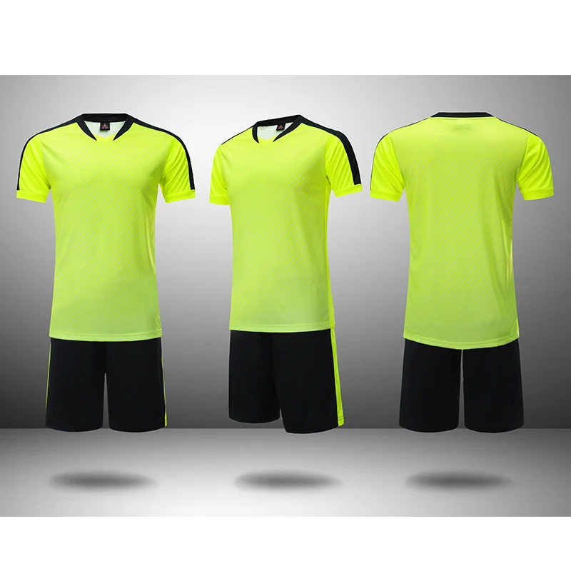 Набор мужских розовых футболок с коротким рукавом Футбольная форма для взрослых