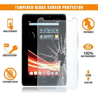 for acer iconia tab a110 7 full tablet tempered glass 9h premium scratch proof anti fingerprint hd clear film protector cover
