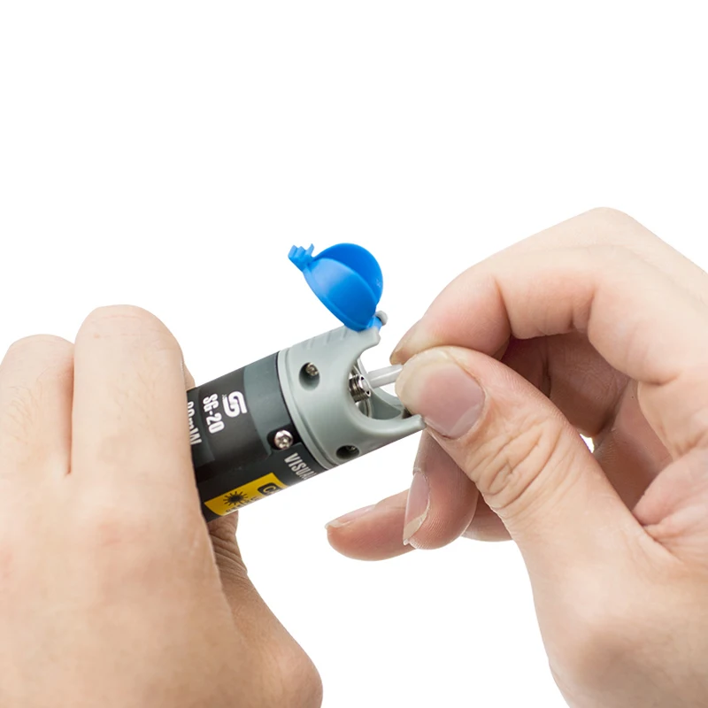 Визуальный дефектоскоп лазерная головка с крассветильник том 7 мм керамический