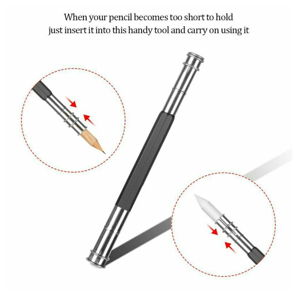 

29Pcs/set Drawing Sketching Pencils Set Full Sketch Kit with Graphite Pencils Paper Brush Pen Mark Charcoal Pencil Extender SP99