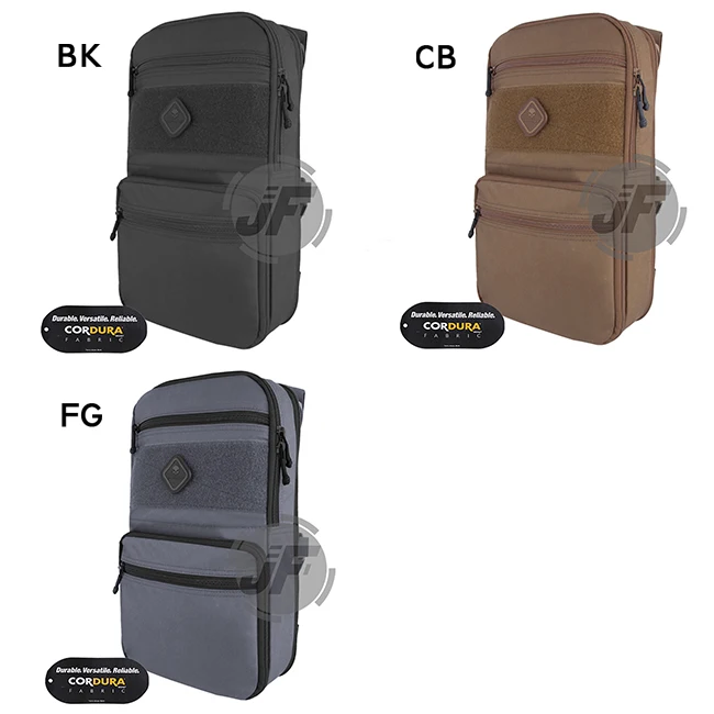 Emerson HS стиль D3CR повседневное использование рюкзак расширяемый MOLLE FlatPack Регулируемый Открытый Тактический Кемпинг стрельба EDC сумка пакет