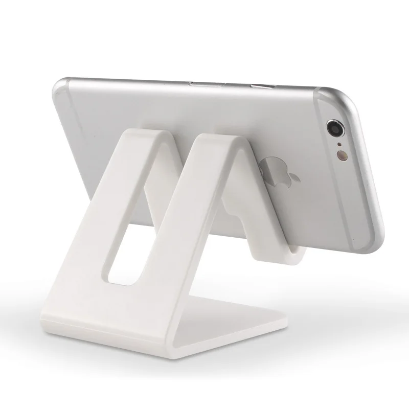 Универсальный Настольный держатель для планшетов с противоударным силиконовым