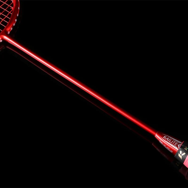 Ультралегкая ракетка для бадминтона 8U 64g профессиональная из углеродного