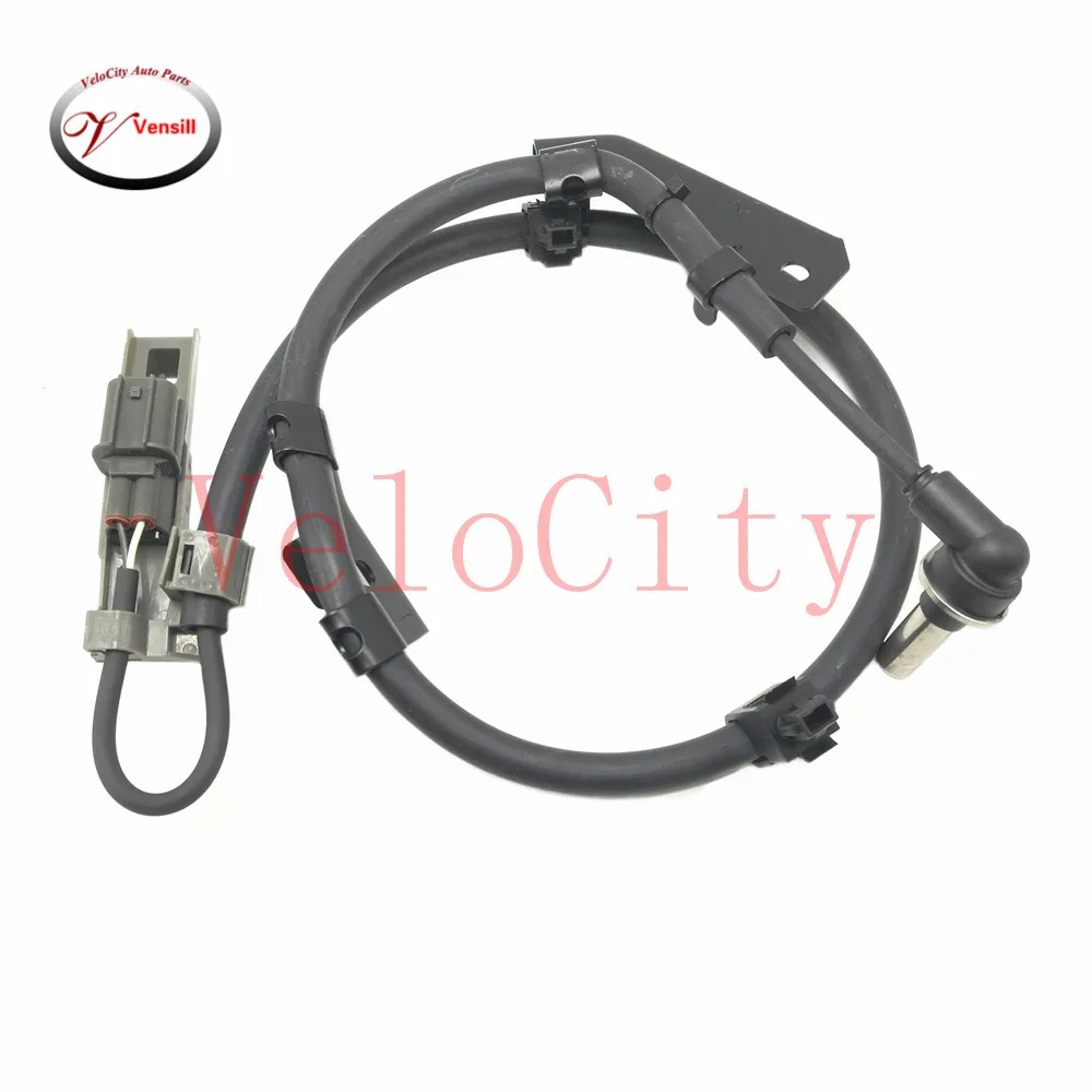 

Front Left ABS Speed Sensor Part No# 8973879901 8972361062 For Isuzu D-Max Pick Up Rodeo Danver 2.5T 3.0T