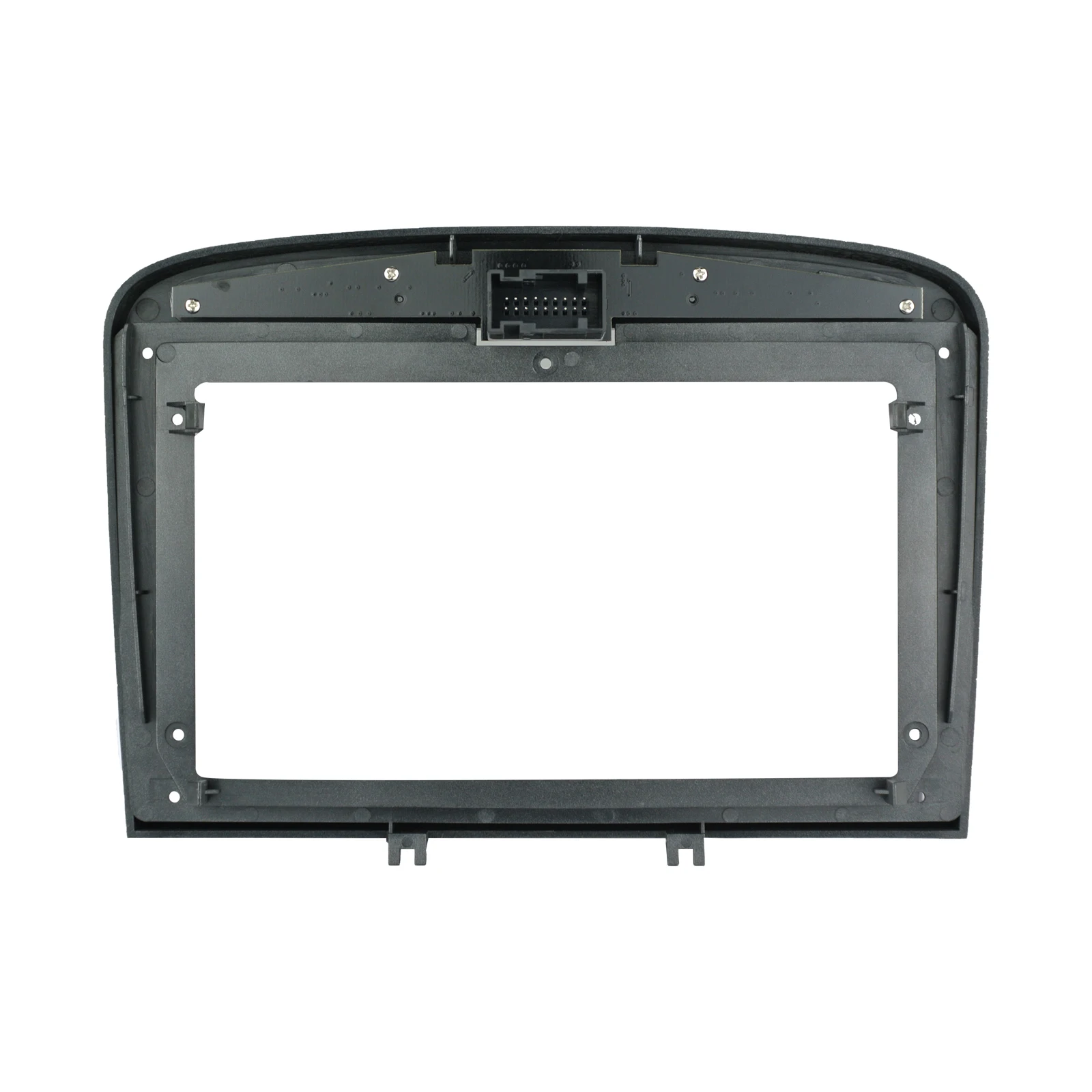 Комплект отделки 9 дюймовой автомобильной Fascia ДЛЯ PEUGEOT 308 2008 2013 двойная Din
