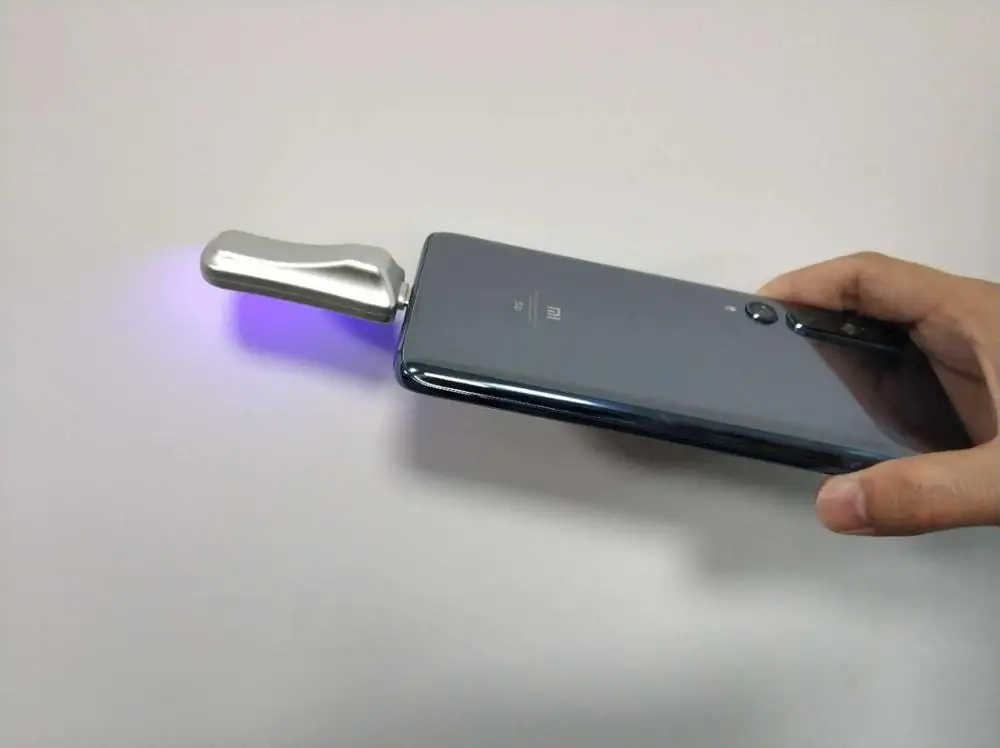 Мини дезинфекционный УФ ультрафиолет стерилизация UVC светодиодный светильник