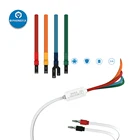 Кабель питания QIANLI для телефонов Android, FPC, источник питания постоянного тока для ремонта Sumsang, загрузочный кабель с одной кнопкой для тестирования Xiaomi Huawei