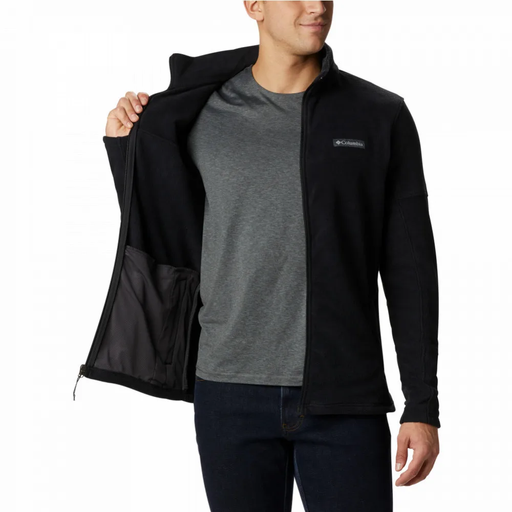 Джемпер флисовый мужской Basin Trail™ III Full Zip | Спорт и развлечения