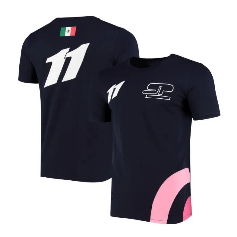 

F1 Racing Point Team jacket, racing suit sweater, the same style is customized