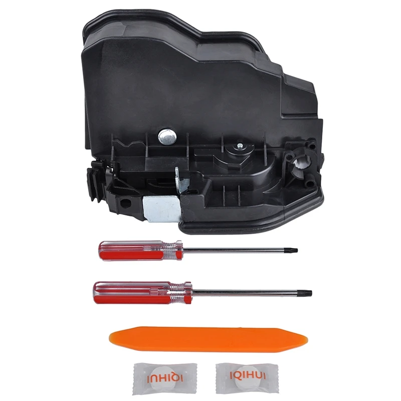 Передняя левая мощность электрическая фотолампа для BMW E60 E90 51217202143|Дверной