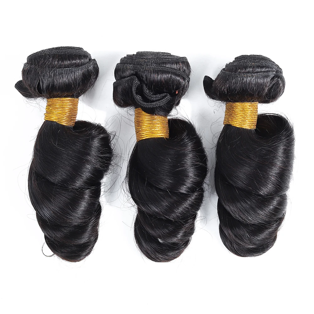 Волосы Admutty малазийские волнистые волосы волнистпряди неповрежденные для