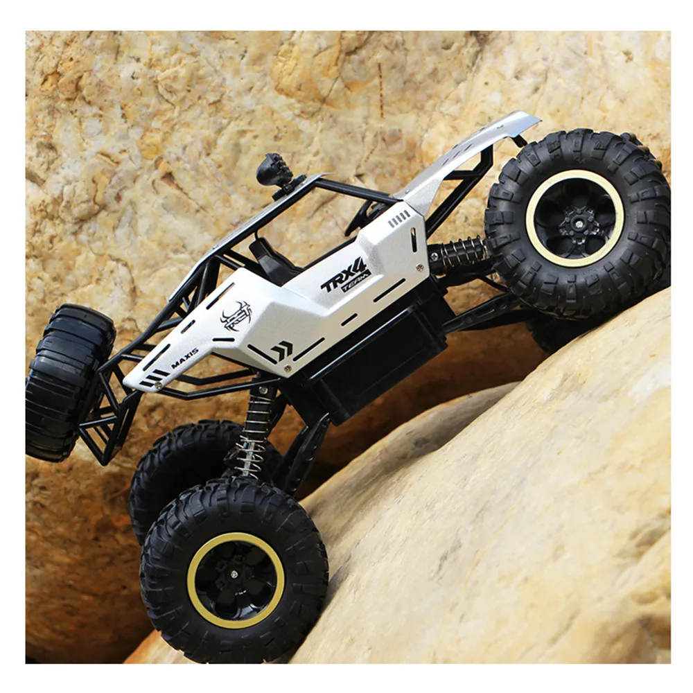 

37cm 1:12 4WD RC Car Updated Version 2.4G Radio Control RC Car Buggy Off-Road Remote Control Trucks Boys Toys For kids Adults