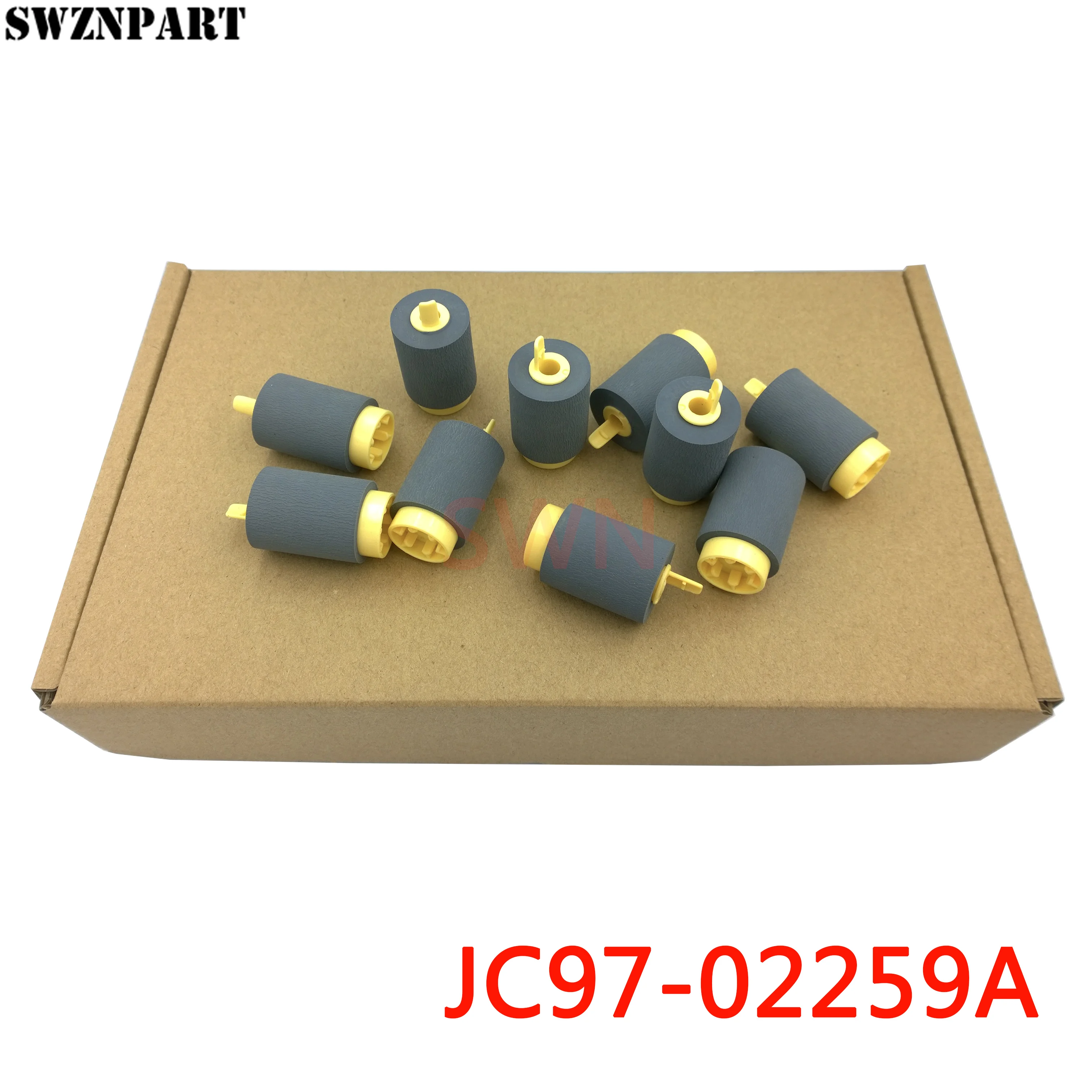 10 шт. пикап-ролик для samsung scx6555 6512 ML4510 ML5515 scx6345 xerox 4600 4620 4510 4622 022N02232 | Компьютеры и