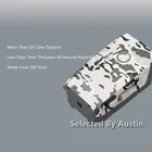 AIR2S наклейка на объектив для Dji Air2s Аккумулятор для беспилотника пленка для защиты от царапин чехол покрытие