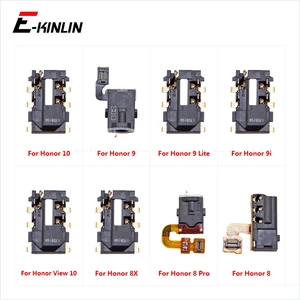 Шлейф для наушников HuaWei Honor View 10, 9 Lite, i9, 8X, 8 Pro