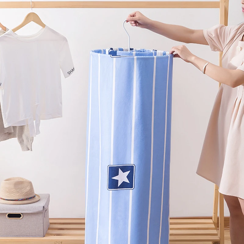 Спиральный Вешалки круглый улитка образный сушилка Стёганое одеяло Одеяло