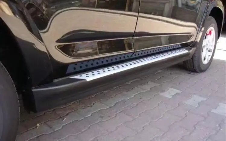 Высокое качество автомобиля алюминиевого сплава ходовые доски боковой шаг бар