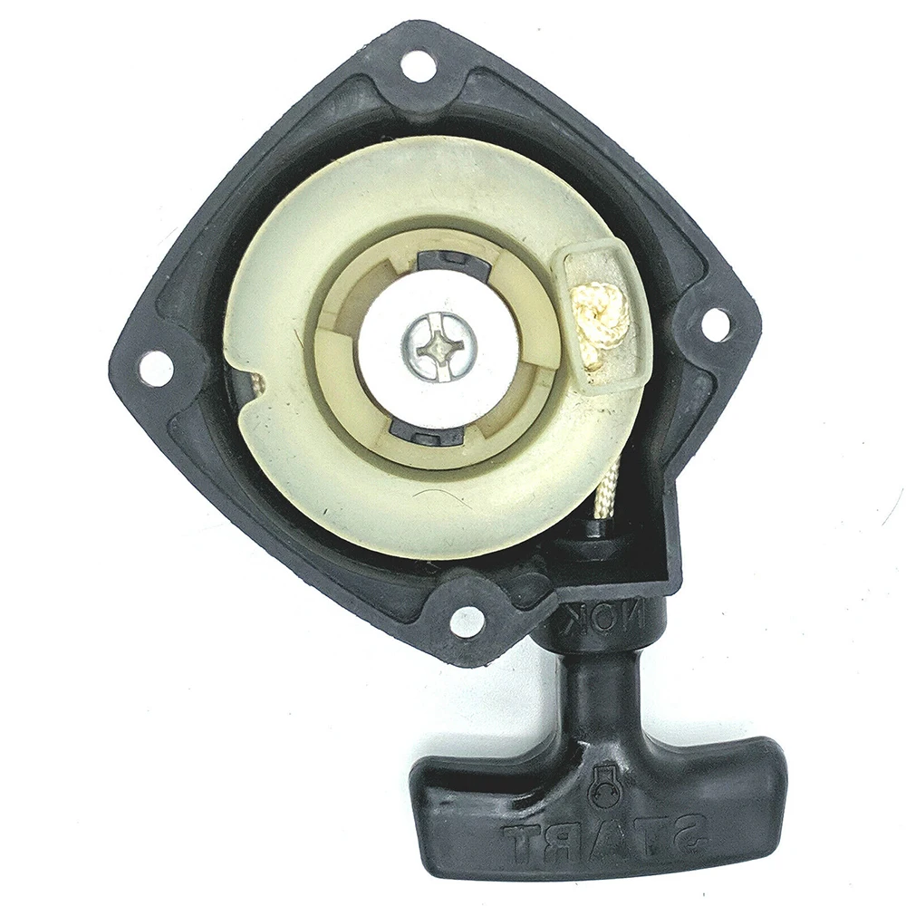 

Replacement Recoil Starter Stable Reliability Parts Accessories String Trimmer High Quality Garden Repair Tool Lawn Mower Parts