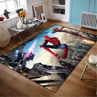 baby play mat 80x160cm 3d spiderman carpet large carpet for rooms mats in the hallway antislip kitchen mat big floor rugs