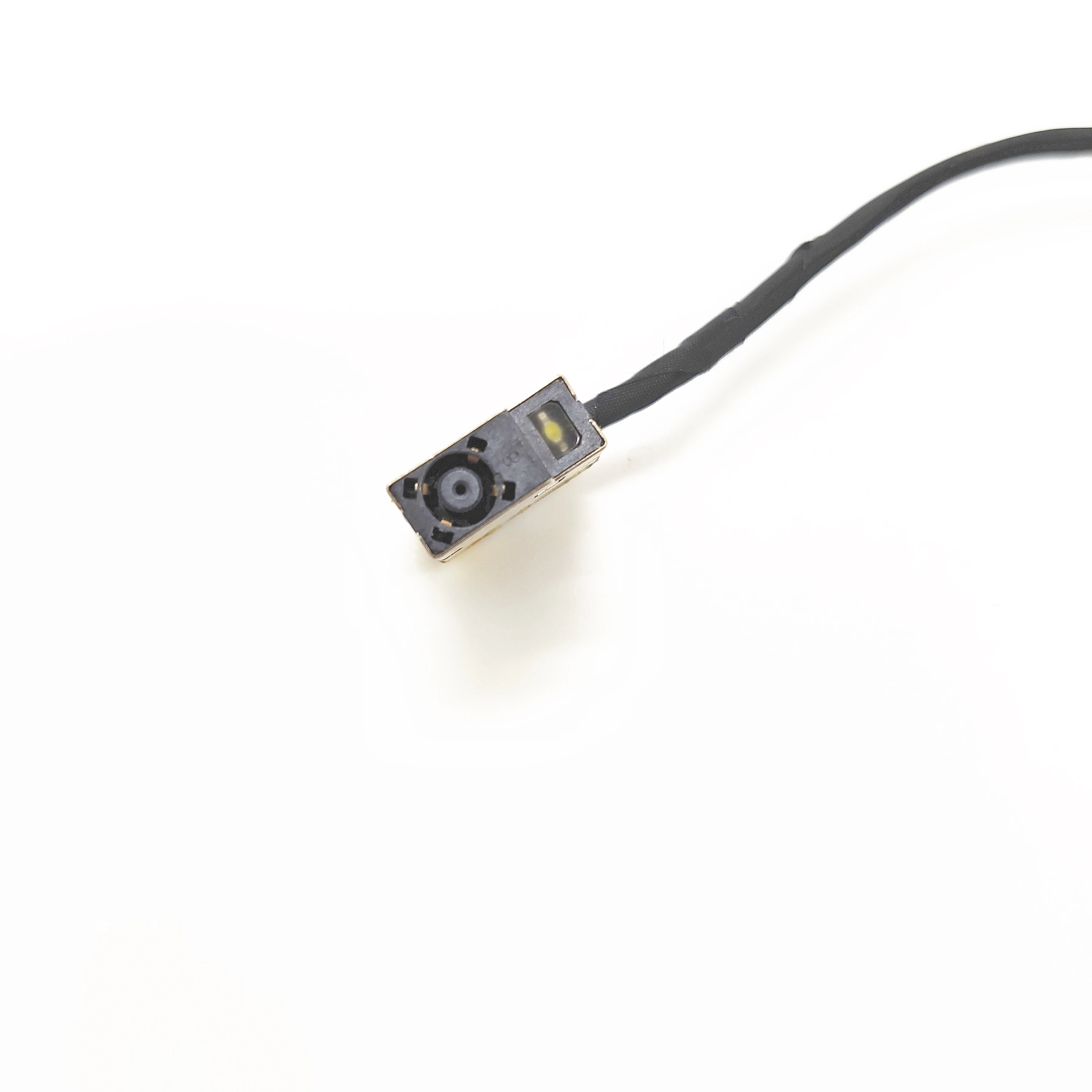 Бесплатная доставка Новый кабель постоянного тока для HP 14-E 15-E DC jack 90 Вт 8pin 150 мм P/N