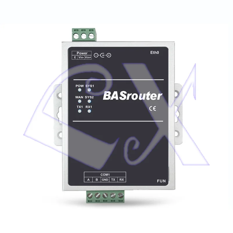 

Modbus 101-M data acquisition gateway Modbus RTU to Modbus TCP, BACnet, DLT645 to Modbus