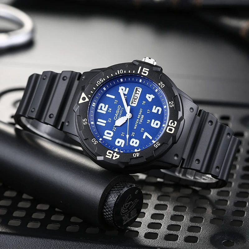 

Casio Watch MRW-200H-2B2