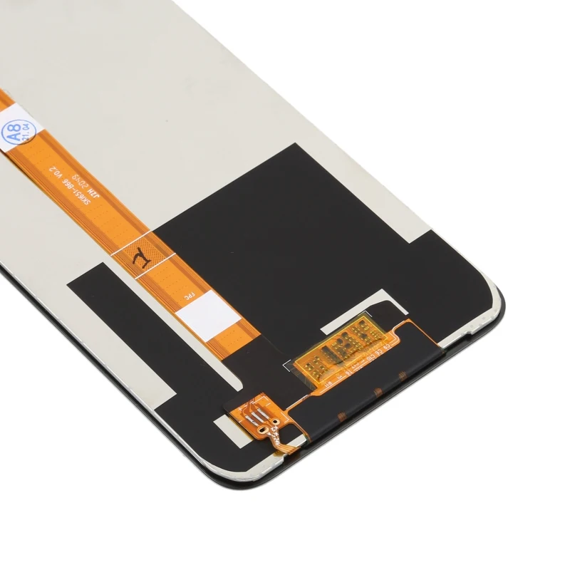 original for realme 5 rmx1911 rmx1919 lcd display touch screen digitizer assembly for realme 5i rmx2030 rmx2032 display free global shipping