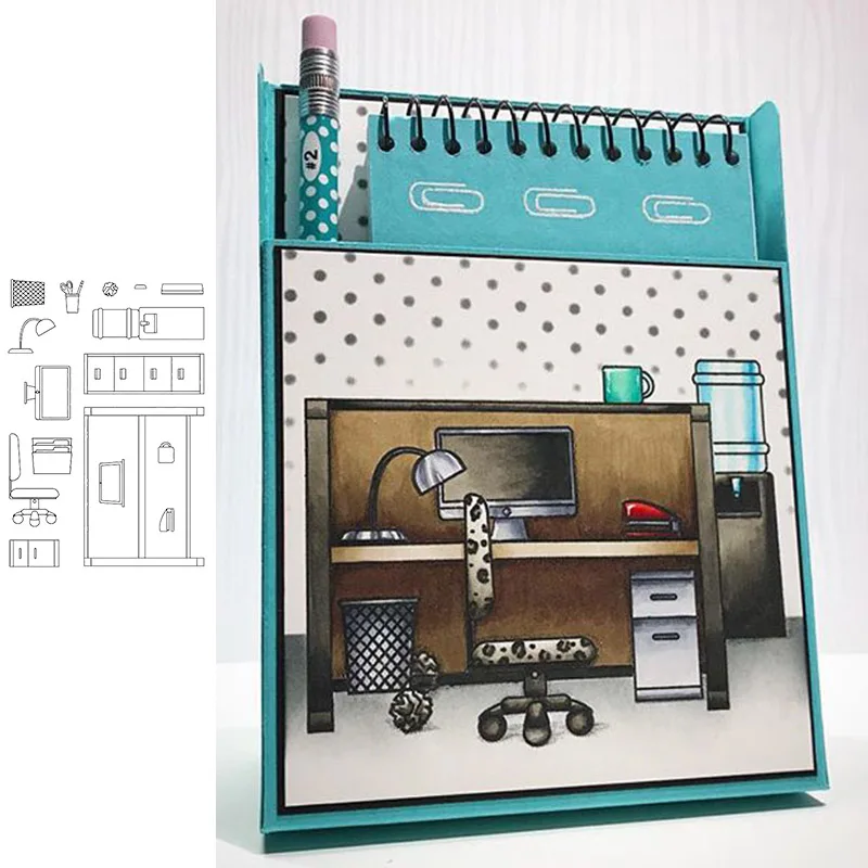 Прозрачные силиконовые штампы для скрапбукинга 2020|Штампики| |