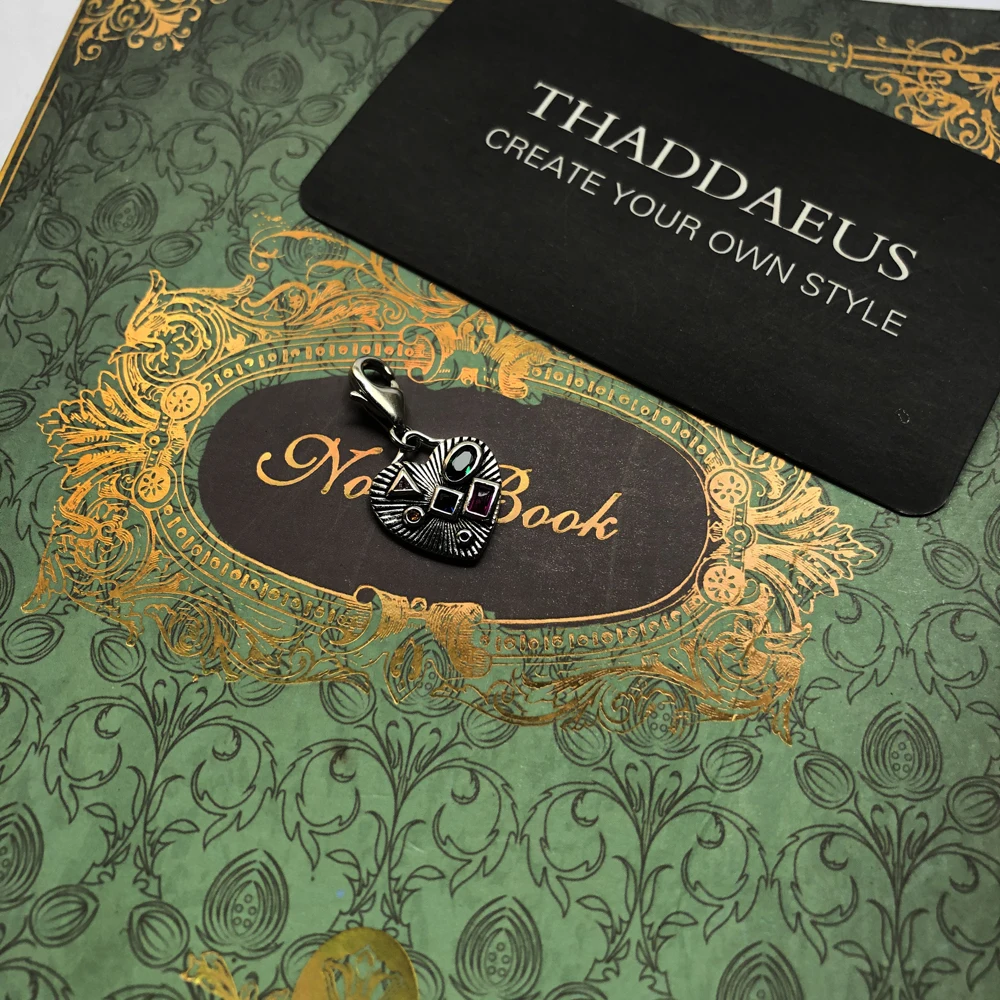 

Heart Powerful Colours Stones Charms Fit Bracelet,2020 New European Heart Speak Bijoux Jewelry 925 Sterling Silver Women Gift