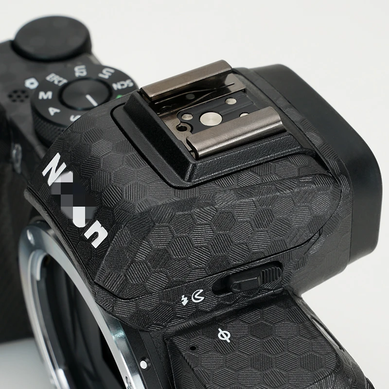 Pele para Nikon Capa Skins Câmera Anti-risco Decalque Protetor Cabolsa 3m Vinil Material Envoltório Adesivo Filme Z50