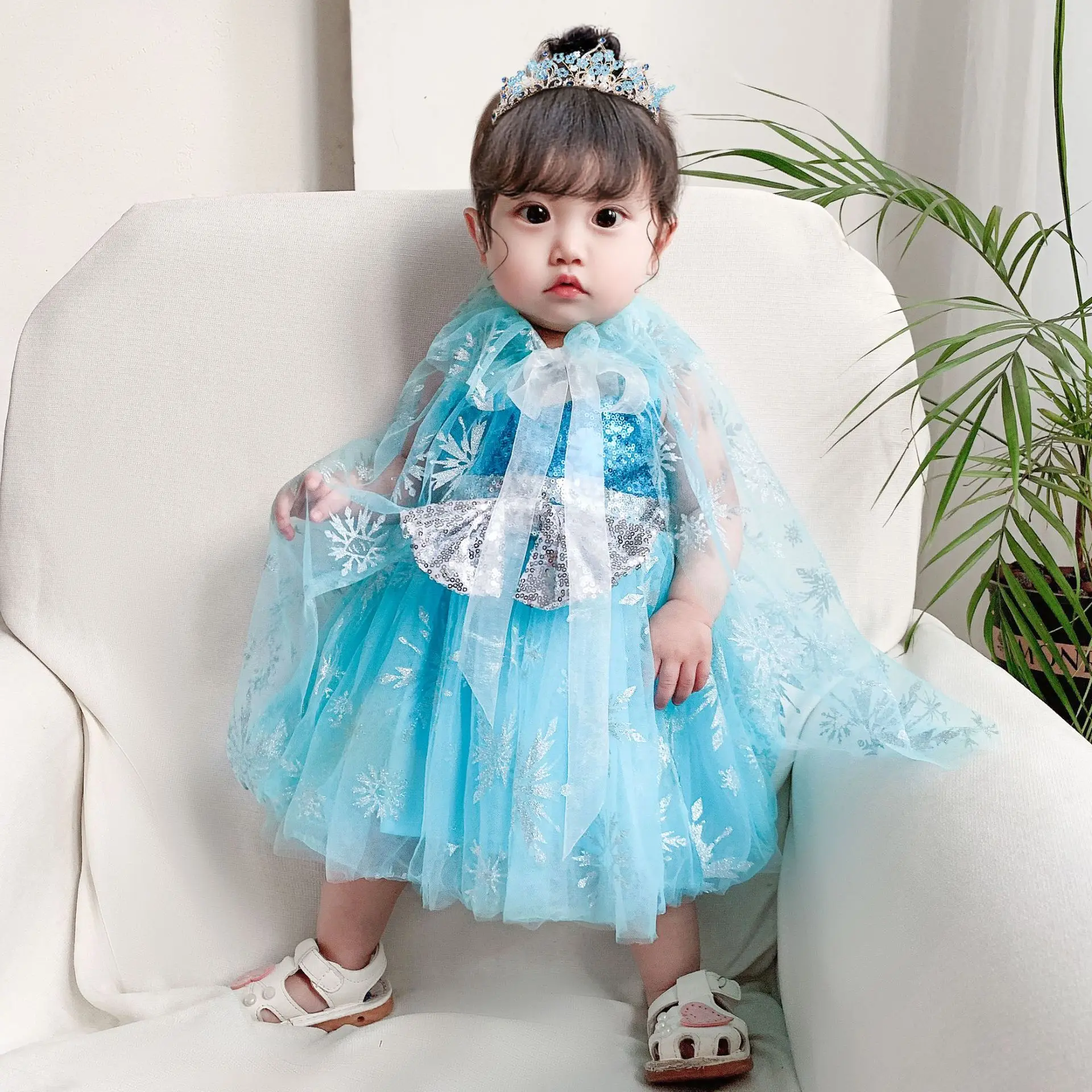 Girls Dress Summer Princess Clothing For Girl Toddler Birthday Kids Children Elegant Tutu Dresses Evening Party 2 3 4 5 years | Детская