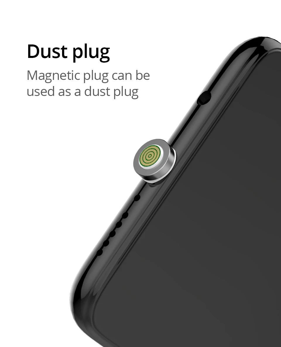 Магнитный кабель PZOZ 90 градусов usb c Micro usb type C для быстрой зарядки, магнитное зарядное устройство Microusb type-C для iphone Xs MAX xiaomi usb-c