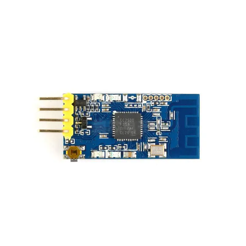 Беспроводной модуль последовательного порта ZigBee CC2530 2 4G анализатор Packet Protocol