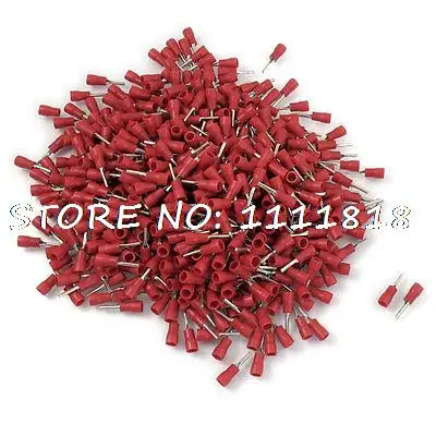 

1000 x 22-16 AWG Insulating Terminals Cable Lug Replacement PTV1.25-10