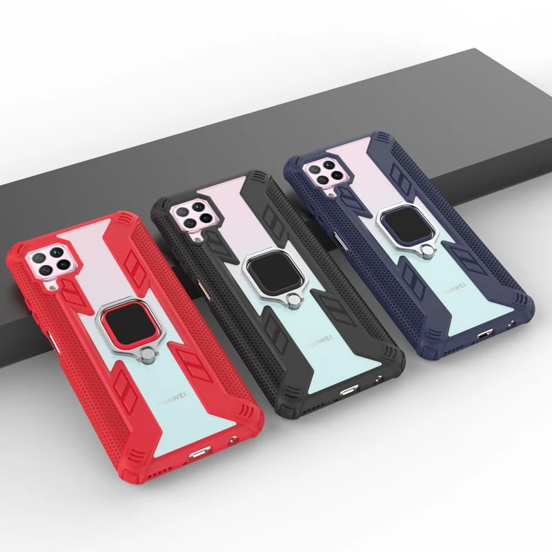 

Shockproof Case For Nova 5T Huwei P40 Pro P30 Lite P Smart 2019 Mate 30 20 X Cover Honor 8X 9X 10i 30S 30 20 Pro 10 Lite Y7 Y6