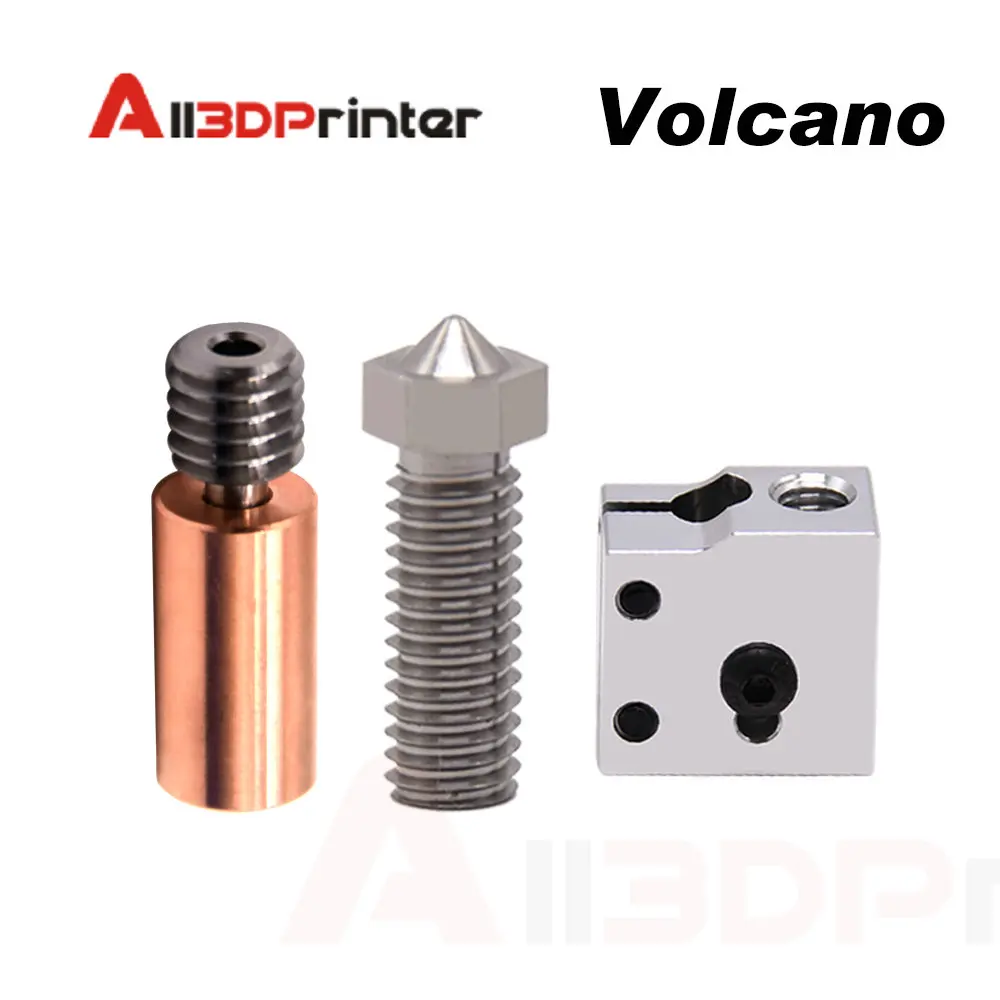 Высококачественный Тип горловины алюминиевый нагревательный блок PT100 Volcano