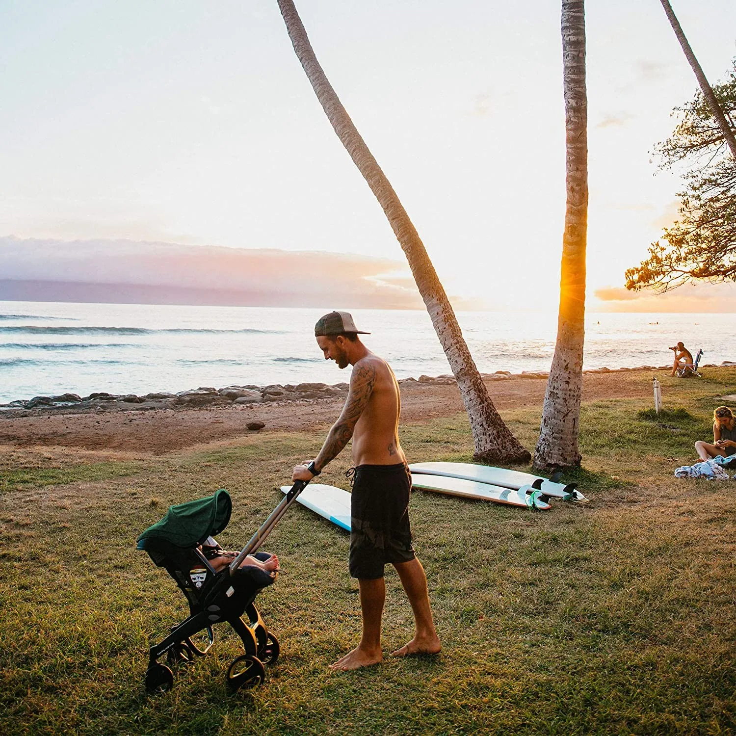 Для новорожденных Детское автомобильное кресло коляска 3 в 1 для колыбели Тип