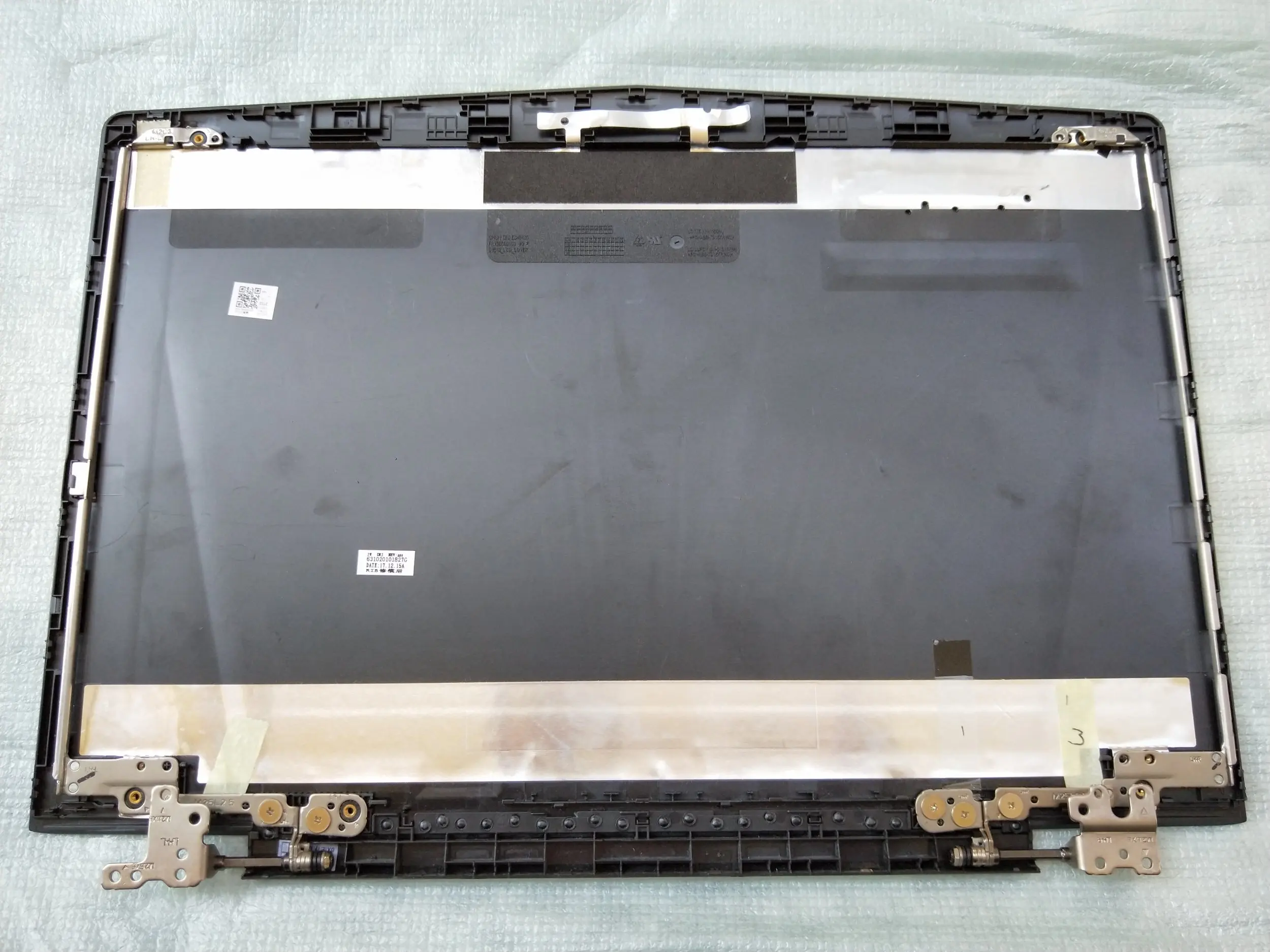 90% новый для Lenovo Легион Y520 R720 15IKB ЖК крышка задняя верхней крышкой корпуса с