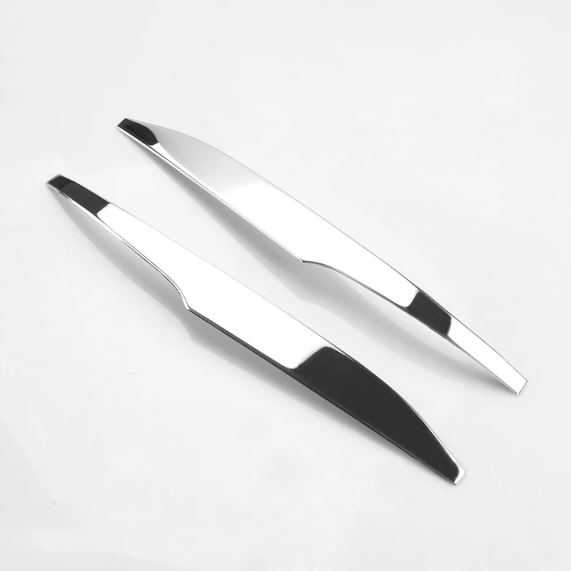 Хромированный АБС-пластик для TOYOTA VOXY/Ноя R80 2018 2019 аксессуары автомобильного